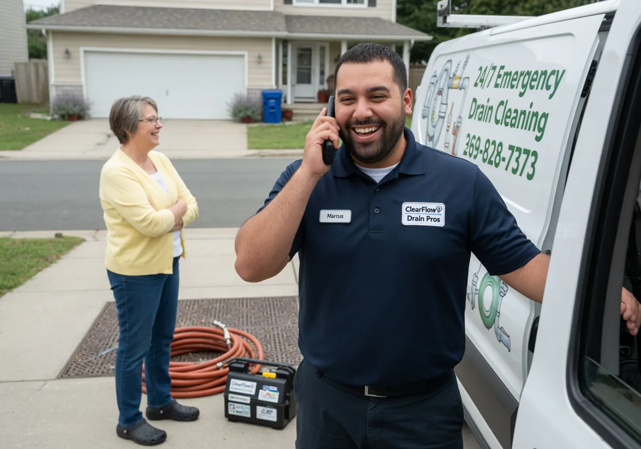 Emergency Drain Services in Oak Bluffs, MA